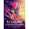 livre ultimage, le maître des magies - tome 2 - l'ombre et la lumière