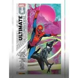 livre ultimate universe - tome 10
