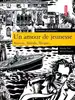 livre un amour de jeunesse anvers tolede venise