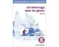 livre un hivernage dans les glaces