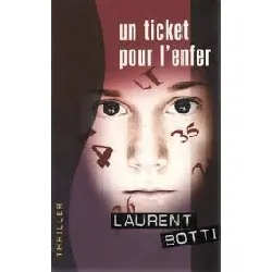 livre un ticket pour l'enfer