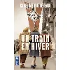 livre un train en hiver