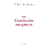 livre une constitution européenne