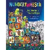 livre une maison fantastique - hundertwasser