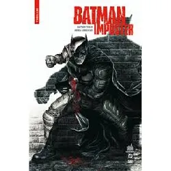 livre urban comics nomad : batman imposter