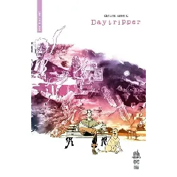 livre urban comics nomad - daytripper
