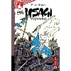 livre usagi yojimbo t26 - format manga