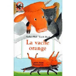 livre vache orange (la) benjamin date modifiee suite a la prise en compte de l'an 2000