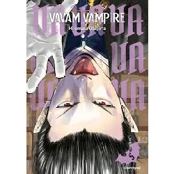 livre vavam vampire - tome 5