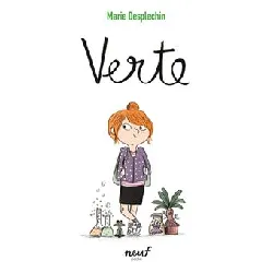 livre verte - marie desplechin
