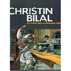 livre ville qui n'existait pas (la)
