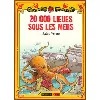 livre vingt mille lieues sous les mers