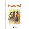 livre vivantes. des femmes migrantes racontent