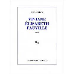 livre viviane elisabeth fauville