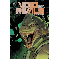 livre void rivals - tome 4 - l'ombre de goliant