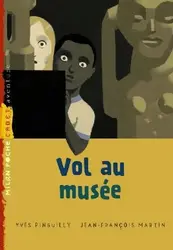 livre vol au musee ne