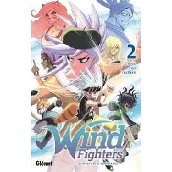 livre wind fighters - tome 02