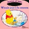 livre winnie joue à la nounou
