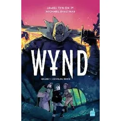 livre wynd - tome 1 - l'envol du prince