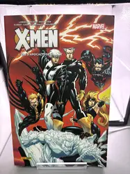 livre x-men - l'ère d'apocalypse t01