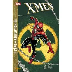 livre x-men - l'ère de révélation - tome 2