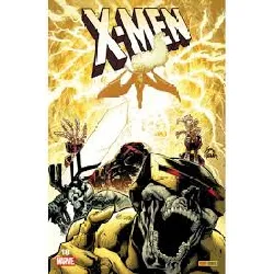 livre x-men - tome 18