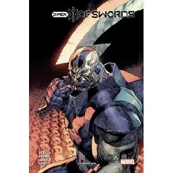 livre x of swords t03 - edition collector - compte ferme