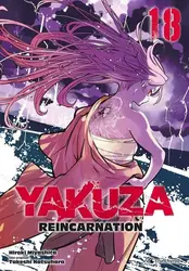 livre yakuza réincarnation tome 18