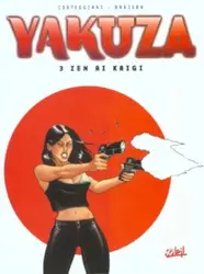 livre yakuza tome 3 - zen a kaigi