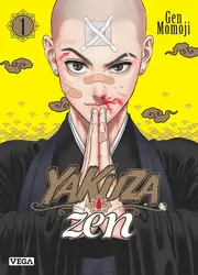 livre yakuza zen tome 1