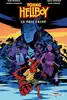 livre young hellboy tome 1 : le pays caché