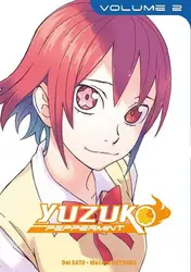 livre yuzuko peppermint t.2