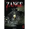 livre zange - tome 1