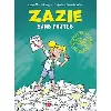 livre zazie sans fautes - la bd pour cartonner en orthographe !