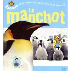 livre zazoom et le manchot