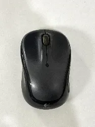 logitech wireless mouse m325 dark silver