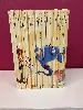 lot 24 livres audiocontes disney avec figurines