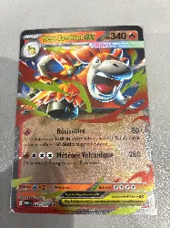 lot carte pokemon ex