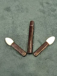 lot de 3 mini accessoires de maquillage chanel