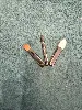lot de 3 mini accessoires de maquillage chanel
