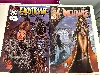 lot de 6 comics witchblade