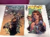 lot de 6 comics witchblade