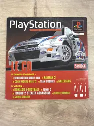 lot demo jeu ps1 - 22 démo en boite
