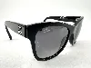 lunettes de soleil chanel 5380 noir et verres polarisés 3p