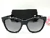 lunettes de soleil chanel 5380 noir et verres polarisés 3p