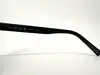 lunettes de soleil louis vuitton waimea noir monogram z1082w avec détails cloutés en métal argenté