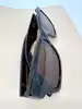 lunettes de soleil prada spr 25z 2au-0b0 monture écaille et verres marron