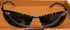 lunettes de soleil rayban rb 3183