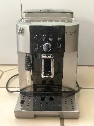 machine à café delonghi ecam250.23.sb expresso magnifica s noir et argent