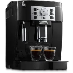 machine à café delonghi  magnifica ecam22.140.b avec broyeur - noir
